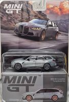 MINI GT BMW M3  Chase Car