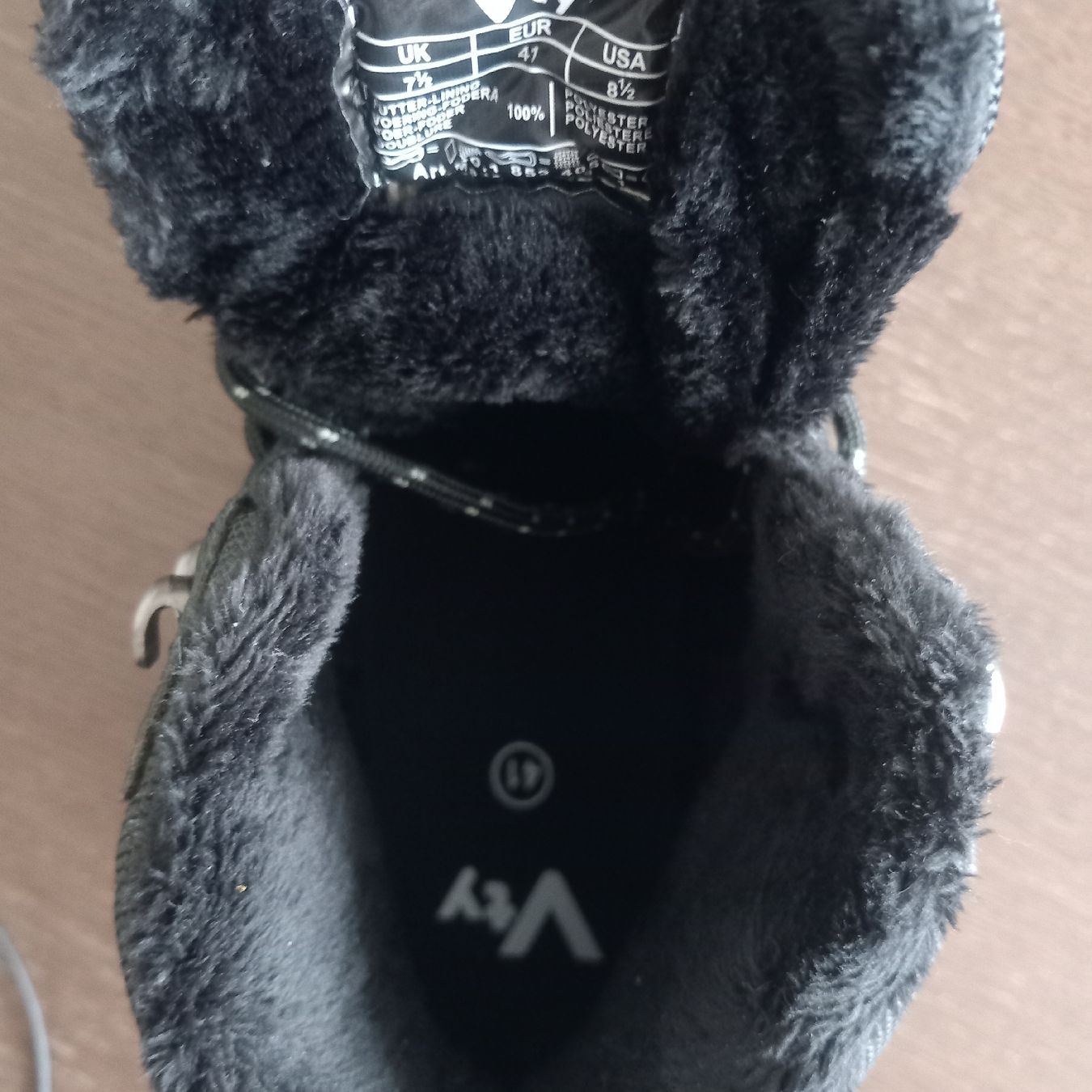 Dosenbach Herrenschuhe: Herbst/Winterschuhe Gr.41 – Neu (gemäss Beschreibung) aus Dietwil von talulla 3