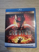 Blu-ray Riddick Director's Cut Vin Diesel