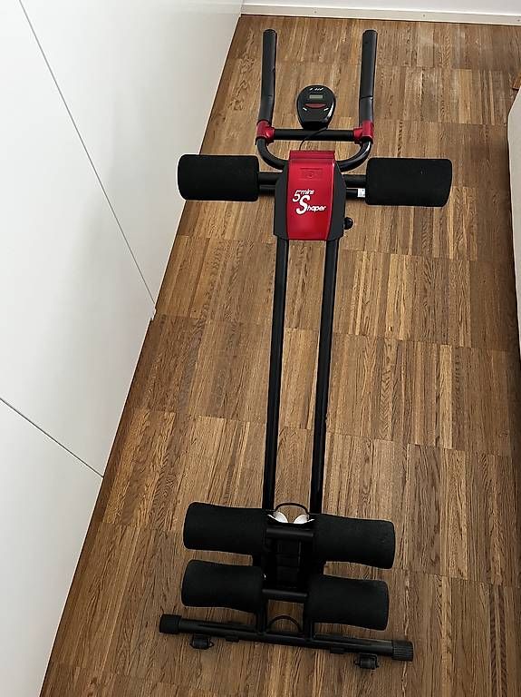 Hometrainer: Fitness Gerät – Usato da Zürich venduto da JeDuzurich86 3