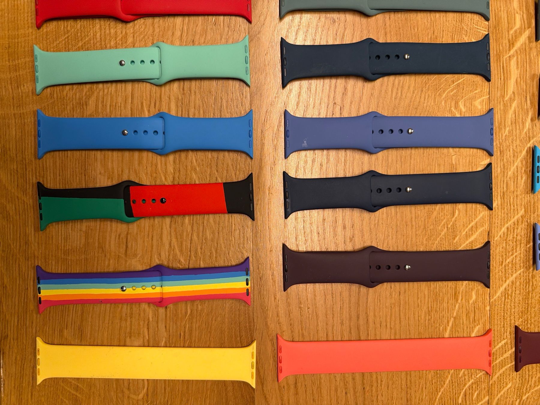 Apple Bracciali & Braccialetti: Bracelet Apple Watch – Usato da Levron venduto da Malbois92 4