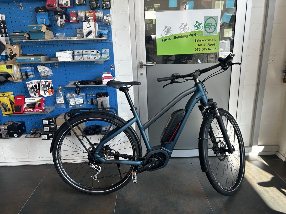 Ghost Biciclette: GHOST E-Bike 25km/h – Usato da Root venduto da Sajo_04 5