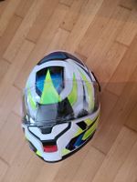 Motorradhelm Shoei Neotec III Anthem TC-3 Grösse XL