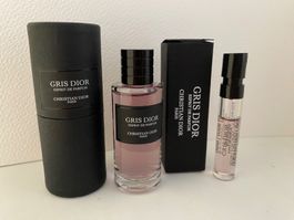 Dior Privée Esprit de parfum Gris Dior