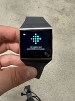 Fit Bit Uhr mit Ladekabel