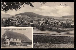 AK Aetigkofen, Restaurant z. Rössli, Inh. Alexander Sieber u
