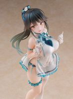 Avian Romance Pink Label 5 1/6 Ponytail Girl: Qipao 29 cm