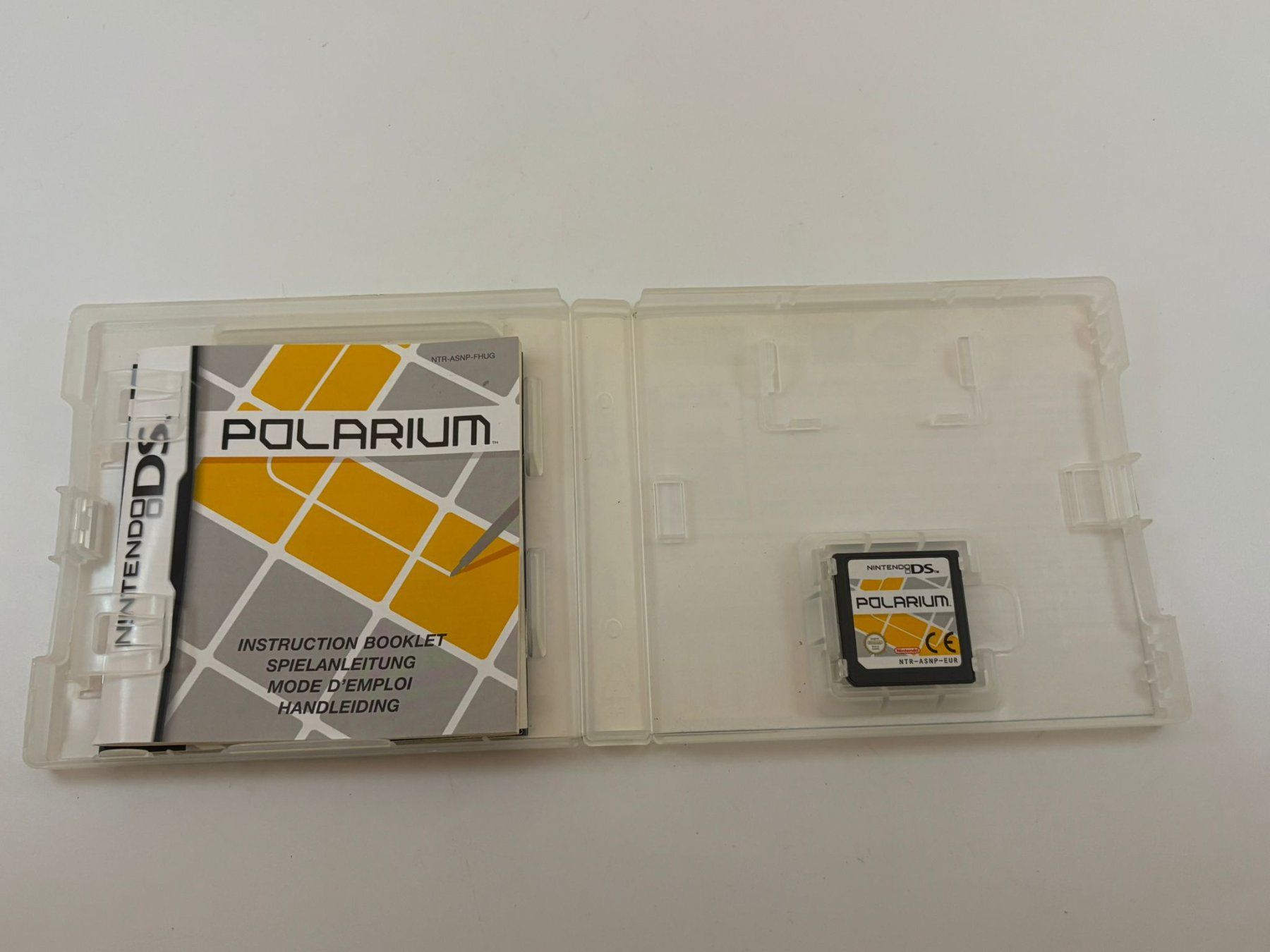Giochi: Polarium (Nintendo DS) – Usato da Herisau venduto da Seyashop1 1