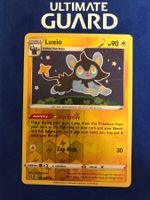 Pokemon TCG - Luxio EN reverse Holo