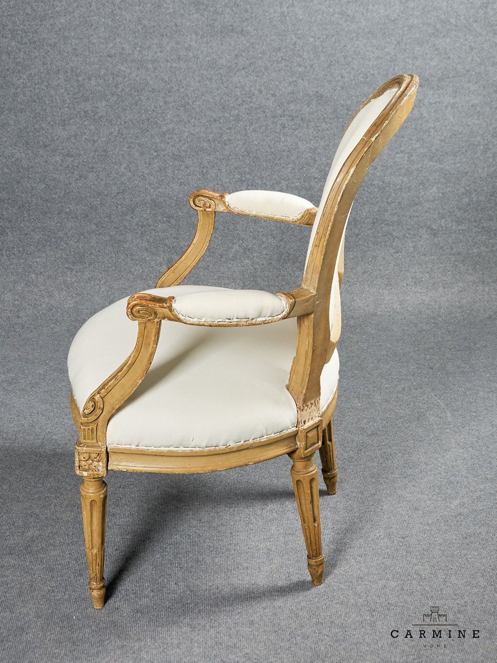 Poltrone: Fauteuil Directoire um 1800 – Usato da Ostermundigen venduto da CarmineHome 3