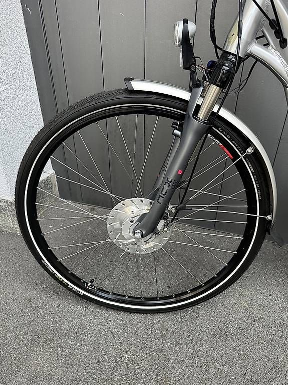 Biciclette: E-bike da donna Flyer 36v  – Usato da Quartino venduto da DiloUsato 8
