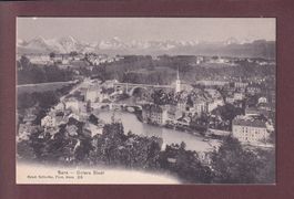 BERN - Unter Stadt
