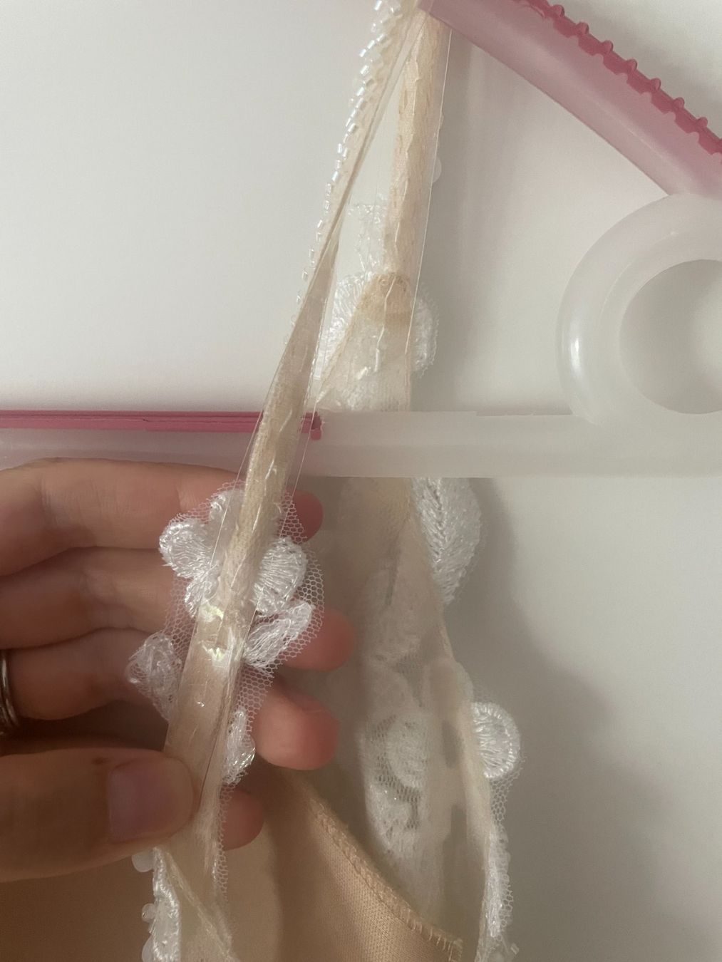 Vestiti: Wunderschönes Hochzeitskleid von Amera Vera – Usato da Winterthur venduto da Jessica______ 3
