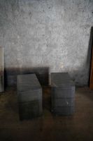 Rollcontainer schwarz