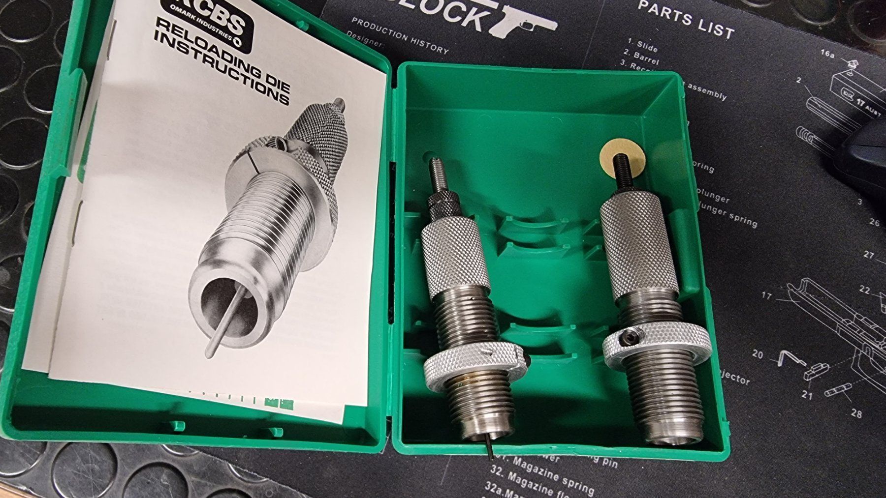 Tutte le macchine: MATRIZE RCBS 7 X 61 – Usato da Cama venduto da anto_a 2