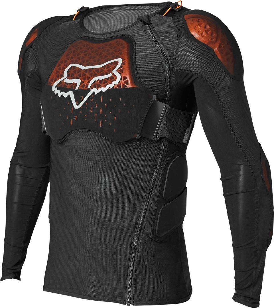 Fox Schutz & Schoner: Fox Baseframe Pro D3O Protector Jacket - XXL – Neu und originalverpackt aus Bonstetten von auktion42 1