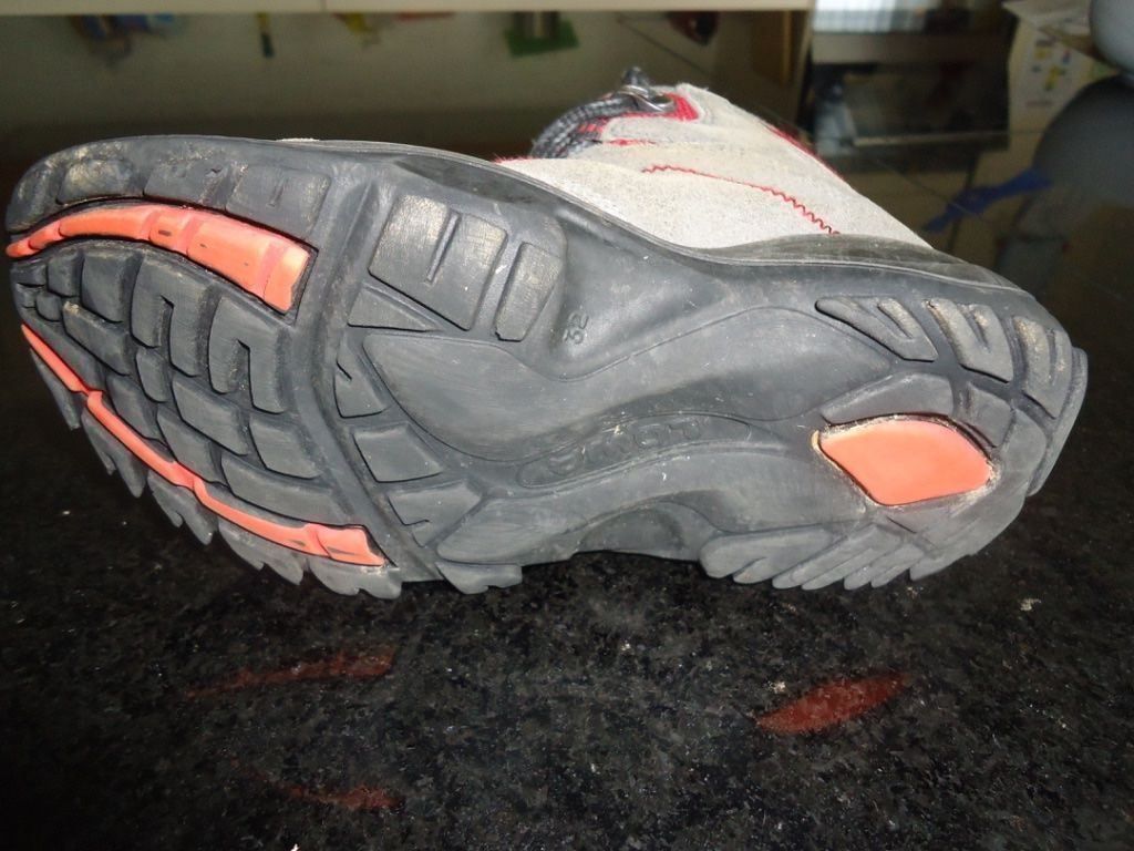 Lowa Scarpe da uomo: Lowa Core Tex Wanderschuhe in Grösse 32 – Usato da Wohlen AG venduto da Michi761 5