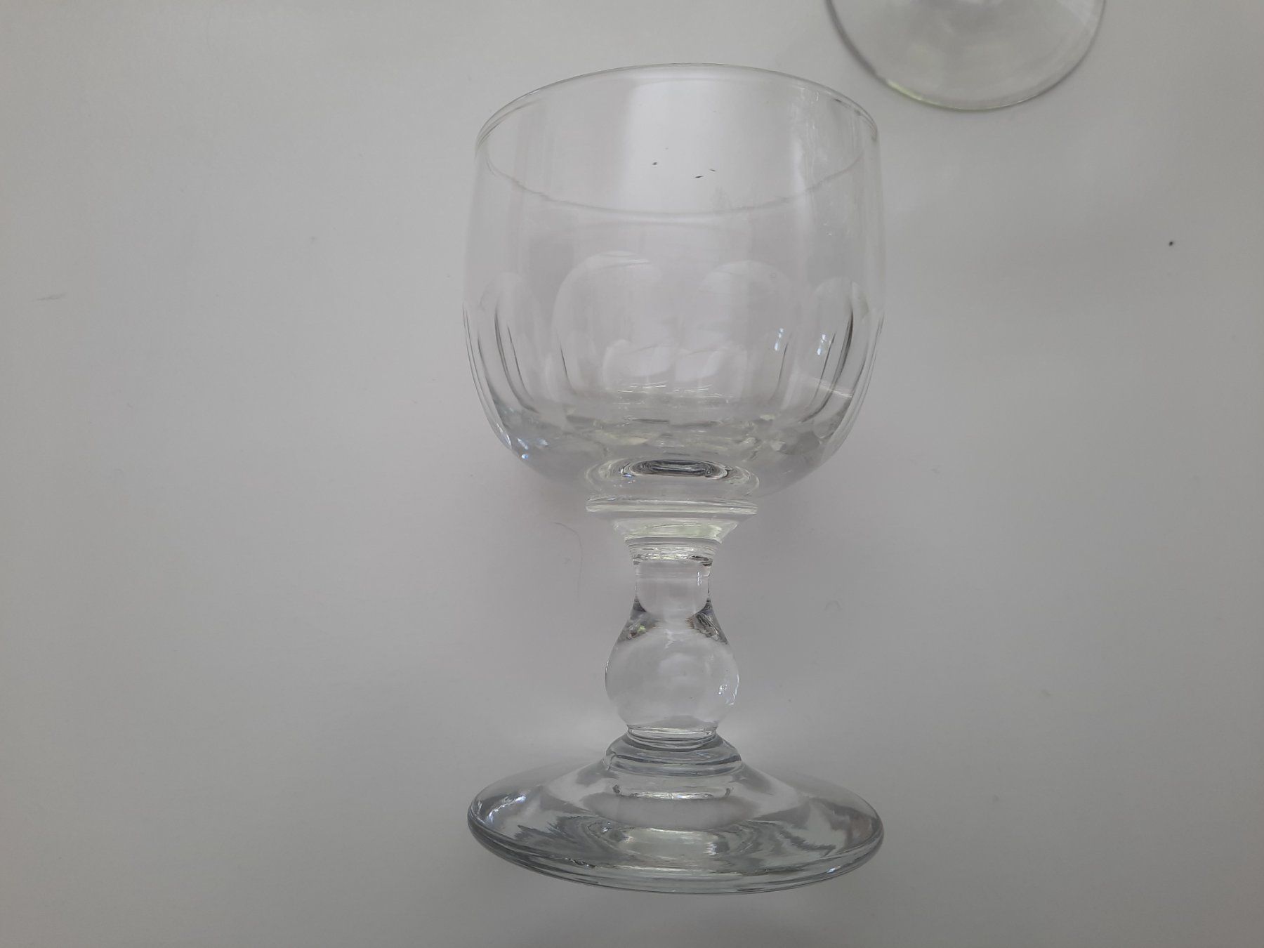 Bicchieri: Weingläser, Biedermeier, ca. 1840 – Usato da Luzern venduto da Namruk01 1