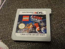 The Lego Movie Videogame 3DS