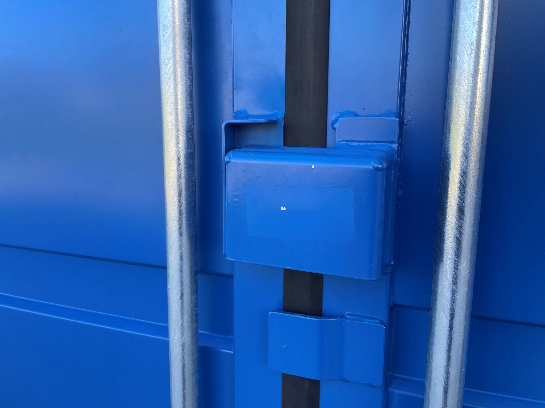 Baucontainer: 20' Lagercontainer, Container, Seecontainer, Baucontainer! – Neu (gemäss Beschreibung) aus Kradolf von BKSAG 5
