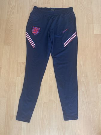 Nike Trainingshose England blau