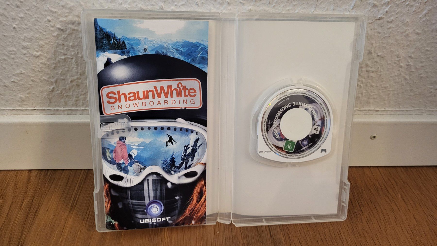 Sony Giochi: PSP - Shaun White Snowboarding – Usato da Münsingen venduto da DigitaleSpielecke 2