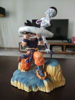 Superbe figurine de Son Goku et Freezer - Dragon Ball Z