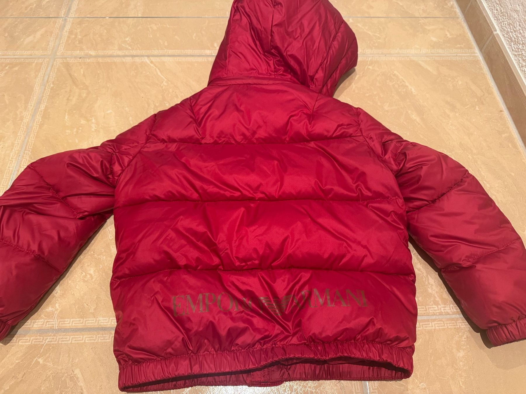 Armani Giacche & Cappotti: Armani neue Winterjacke, 6J 116 – Nuovo (secondo la descrizione) da Klingnau venduto da Markus14 3