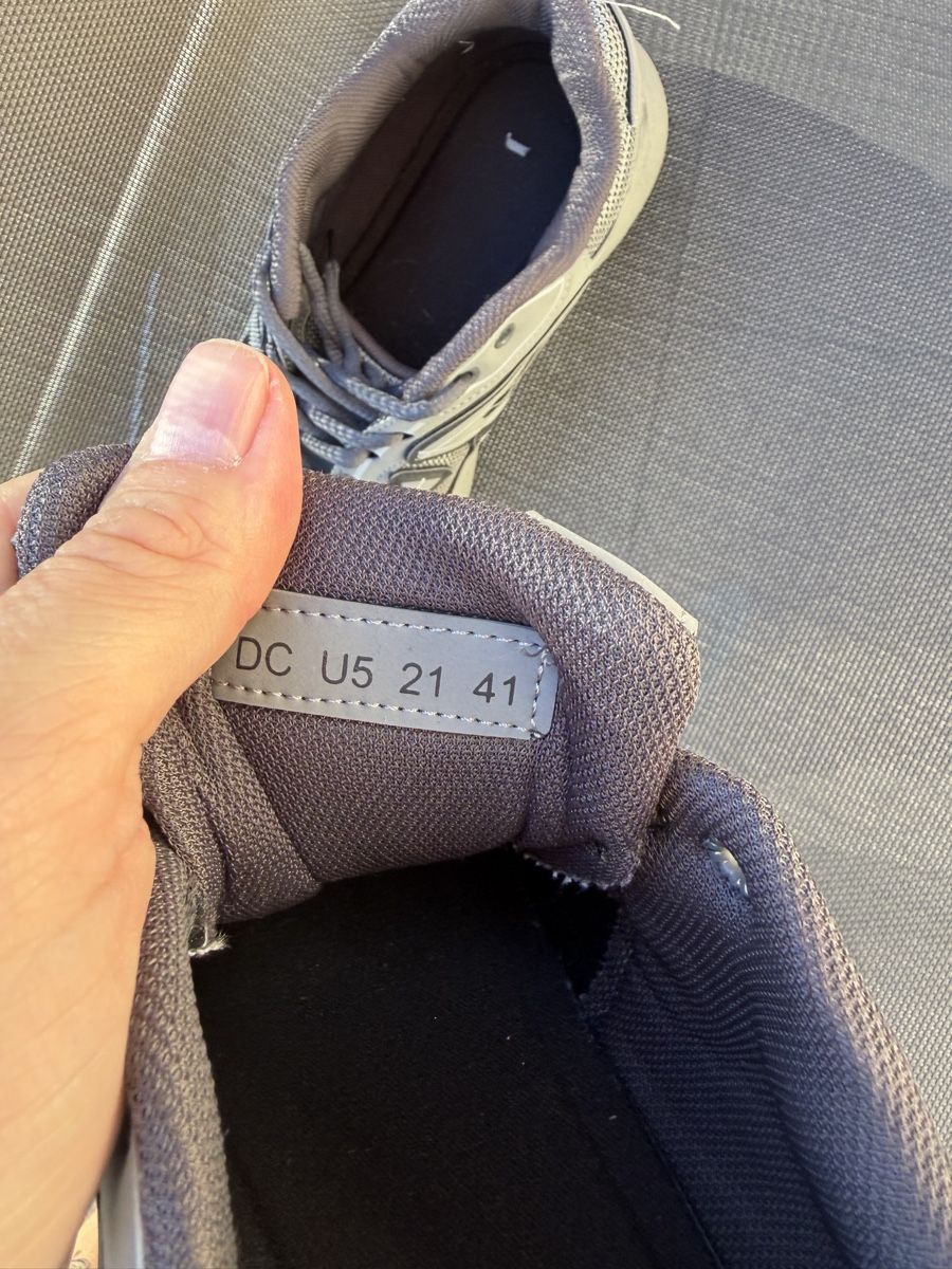 Scarpe da uomo: Sneaker grau 41 – Nuovo (secondo la descrizione) da Triesenberg venduto da dom_hd56 3