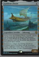 TCG Magic The Gathering MTG DMU 230 FOIL Goldene Fleute