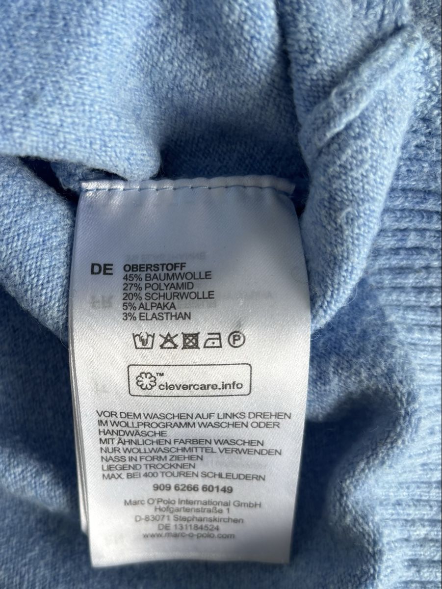 Pullover & Sweatshirts: Marc O‘Polo Pullover Gr. M – Gebraucht aus Untersiggenthal von vs5_n2r2 2