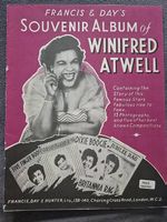 Klaviernoten- Winifred Atwell