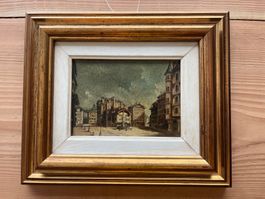 Tableau Straaten