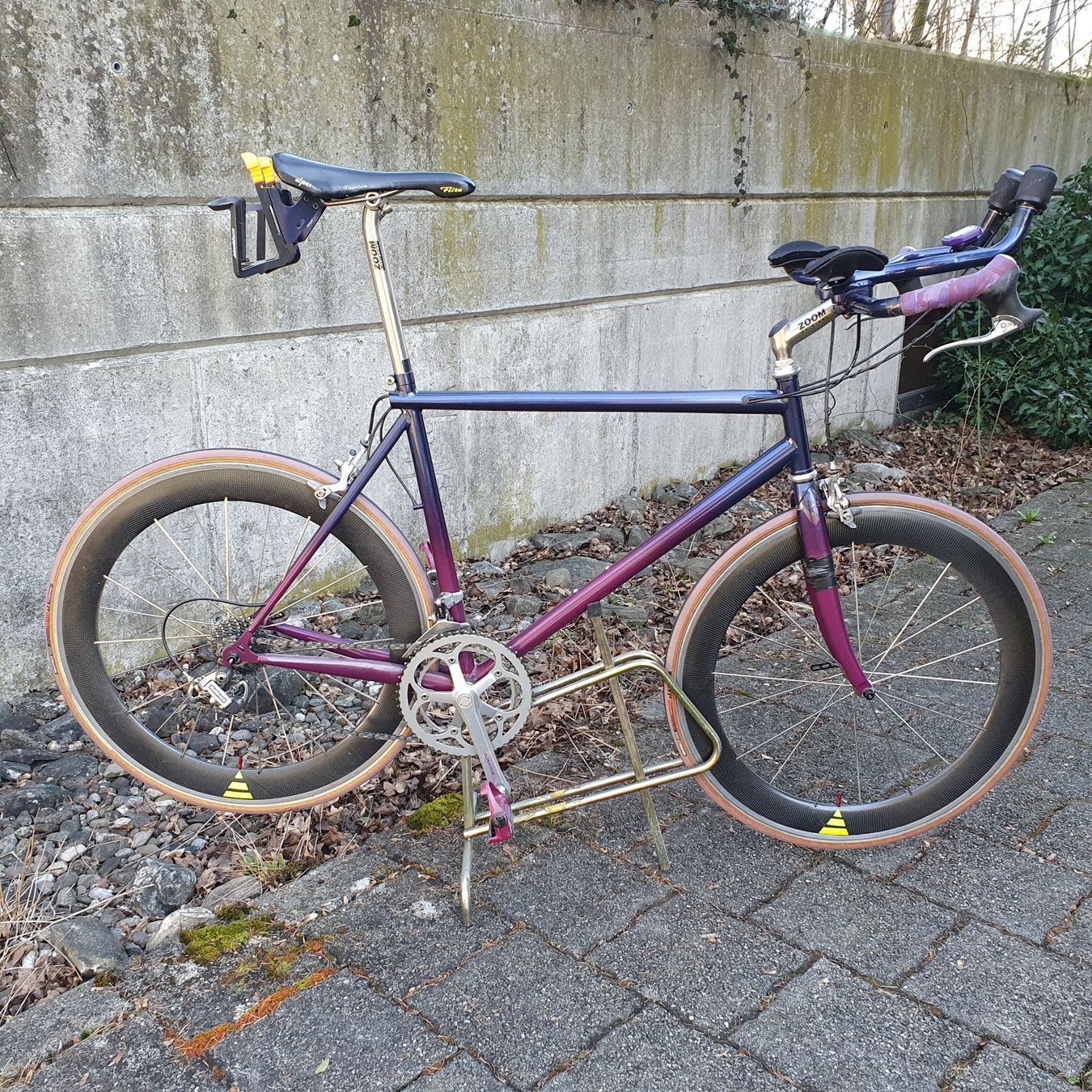 Shimano Biciclette: Tri Velo Old School – Usato da Erlen venduto da nerka68 2