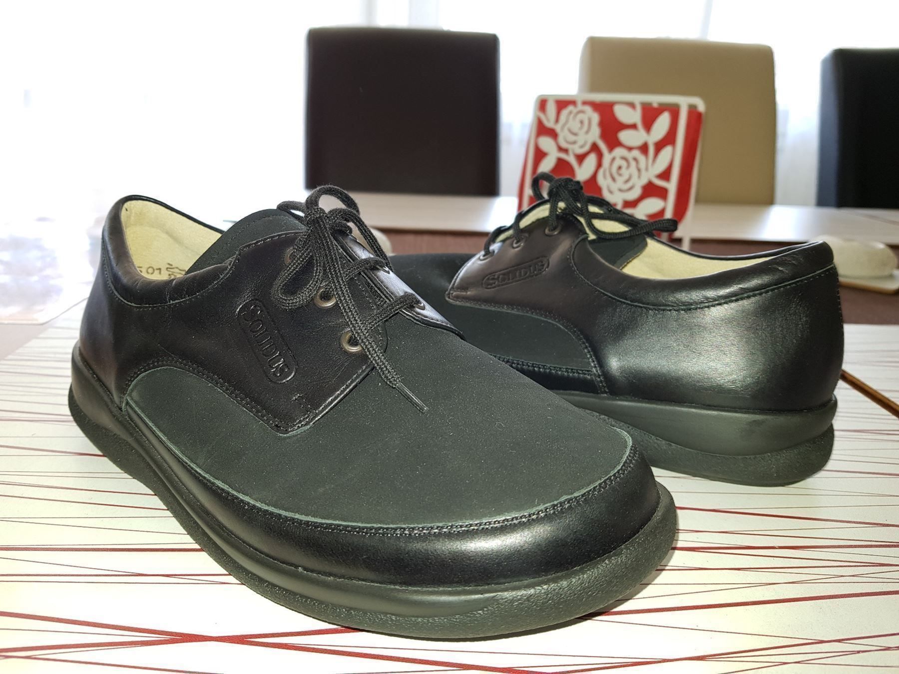 Damenschuhe: Chaussures/Schuhe  SOLIDUS Pointure/Nummer 35 Neuves/Neu – Neu und originalverpackt aus Cossonay-ville von Super-Price-Quality 1