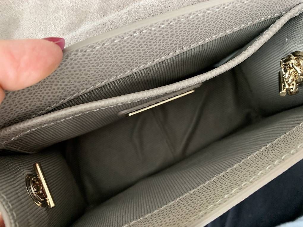 Borse da donna: FURLA Metropolis in taupe – Usato da Allschwil venduto da nic_6yf6 1