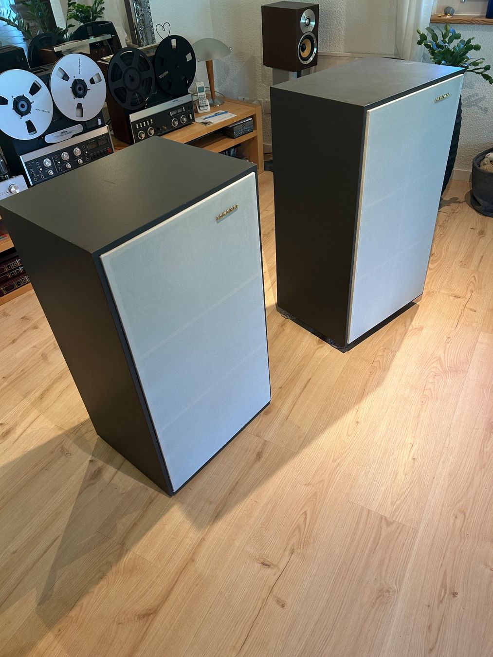Casse acustiche: Lowther ACOUSTA HiFi Lautsprecher – Usato da Bichelsee venduto da dan_n5t5 2