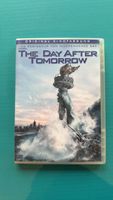 The Day After Tomorrow DVD