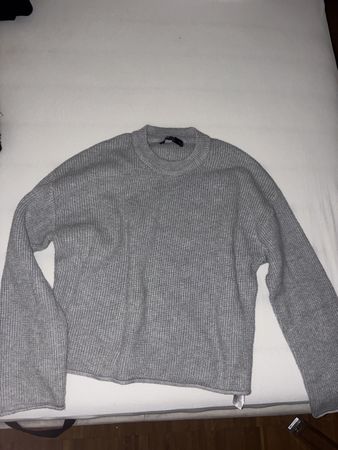 Pullover grau Grösse L guter Zustand