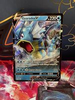 Pokémon Garados V # 028/203 EN