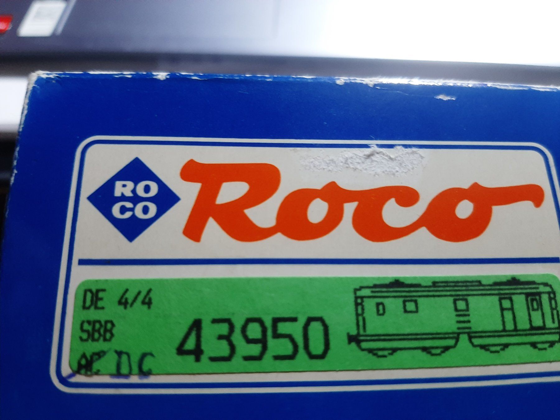 Roco Trains électriques: ROCO 43950 – D'occasion à Avully par RIVALIS 8
