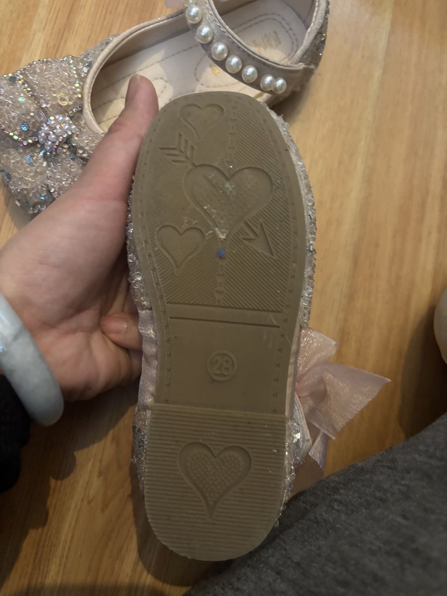 Scarpe per ragazze: Prinzessinnenschuhe – Usato da volketswil venduto da Sisi521 2