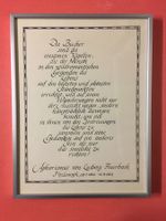 Aphorismus von Ludwig Feuerbach Philosoph