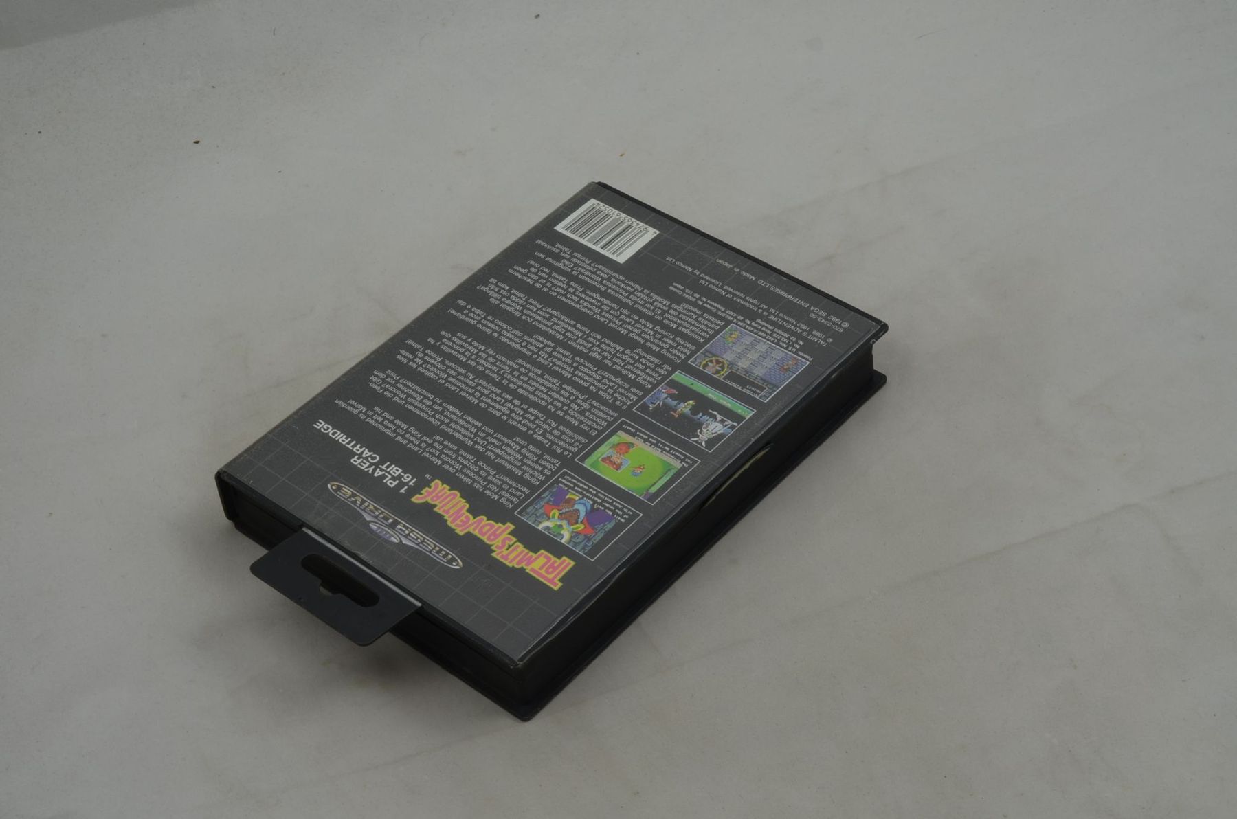 Spiele: Talmit's Adventure Sega Mega Drive Spiel – Gebraucht aus Buchs AG von SellAndBuyX 4