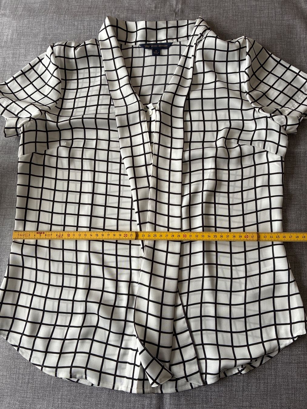 Brooks Camicette: Bluse von Brook & Brothers  Gr. 38 – Usato da Davos Platz venduto da nanigl 7