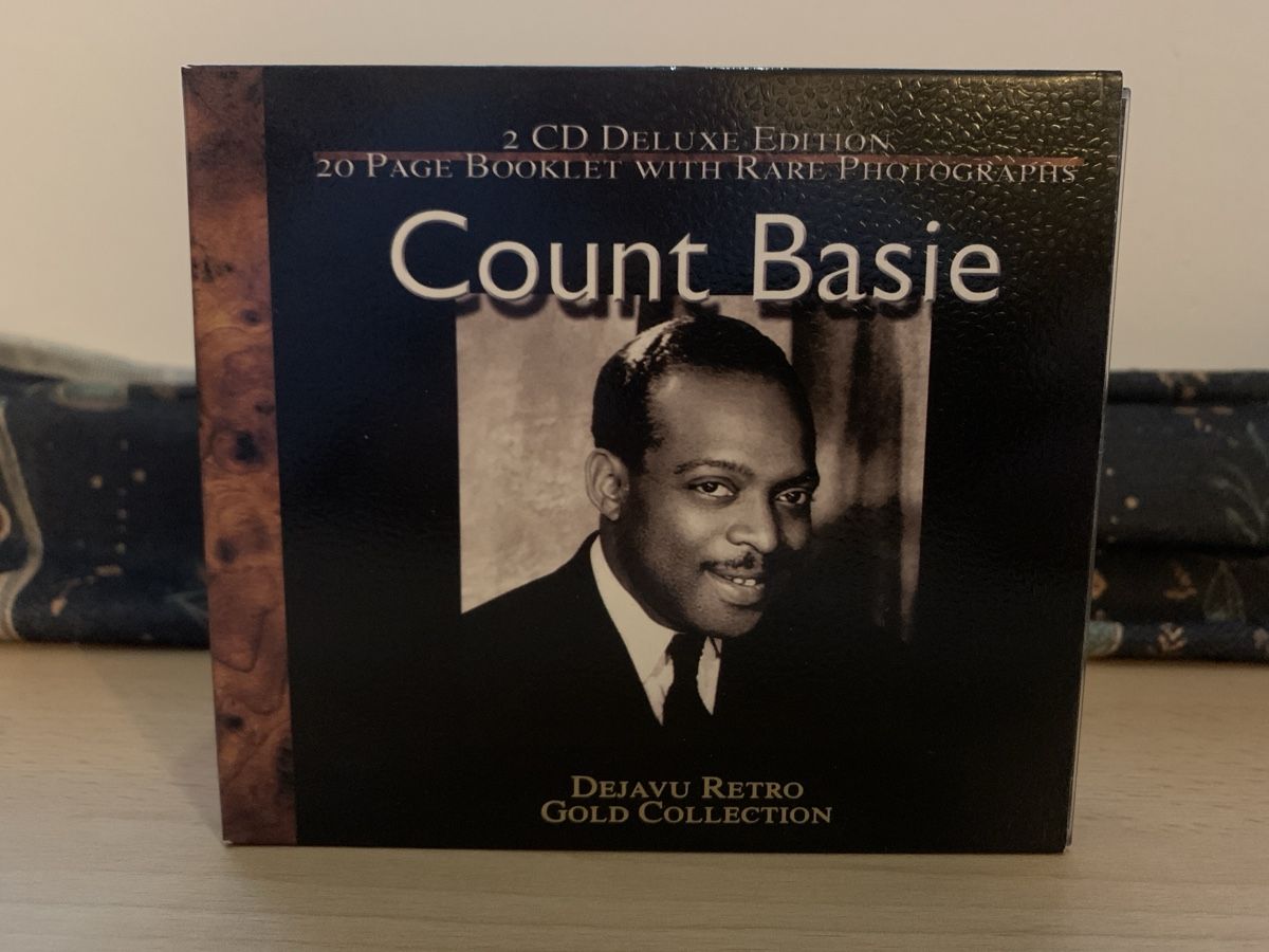 CD: CD Count Basie Deluxe Edition 2 CD – Usato da Salavaux venduto da Lune_Diurne