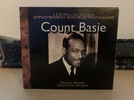 CD Count Basie Deluxe Edition 2 CD