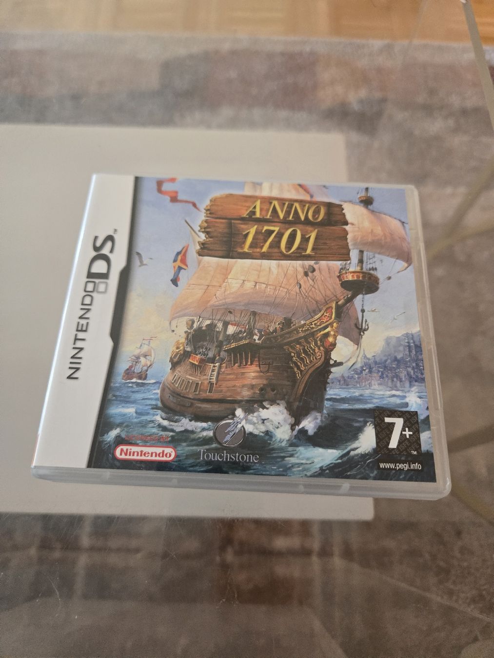Jeux: Anno 1701 Nintendo DS – D'occasion à Bussigny par Kfdlt