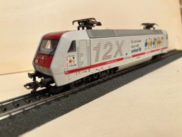 Adtranz BR 128 "12X" Märklin 37382