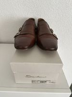 Elegante Santoni Herrenschuhe